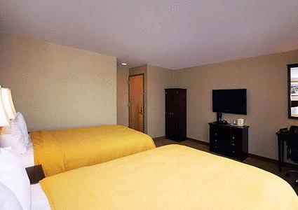Quality Inn Jamaica Airtrain New York Kamer foto