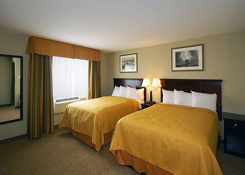 Quality Inn Jamaica Airtrain New York Kamer foto