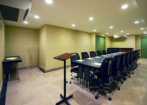 Quality Inn Jamaica Airtrain New York Faciliteiten foto