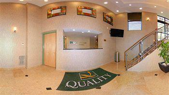 Quality Inn Jamaica Airtrain New York Buitenkant foto