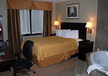 Quality Inn Jamaica Airtrain New York Buitenkant foto