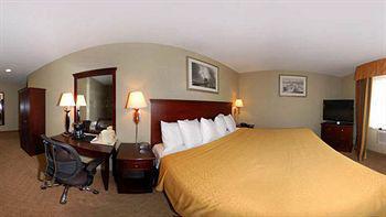 Quality Inn Jamaica Airtrain New York Buitenkant foto
