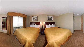 Quality Inn Jamaica Airtrain New York Buitenkant foto